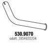 MERCE 3954920204 Exhaust Pipe